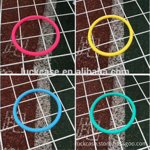 2016 Promotional Gift Teenager Sport Silicone Bracelets/Silicone Sport Accessories